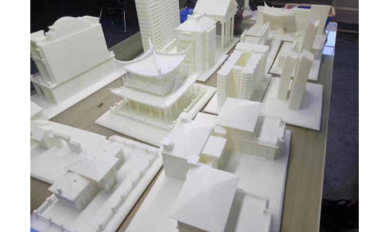 3D打印手板