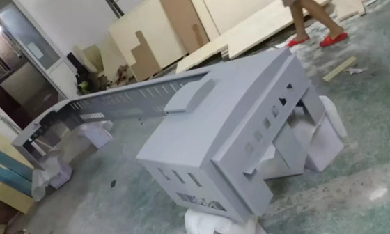 3D打印手板