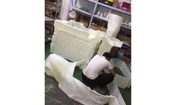 3D打印手板