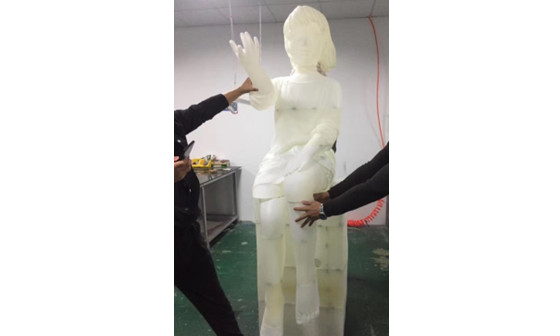 3D打印手板