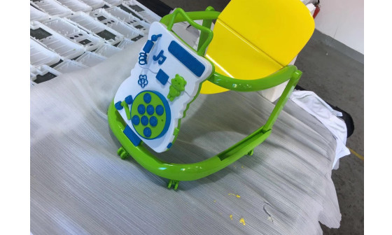 3D打印手板