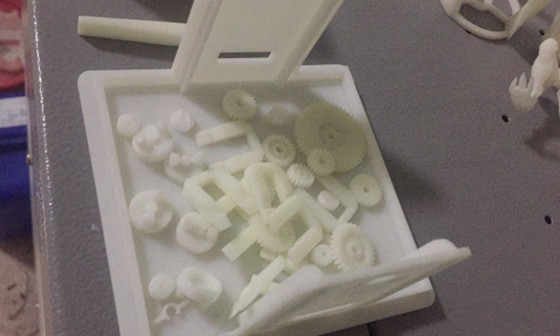 3D打印手板