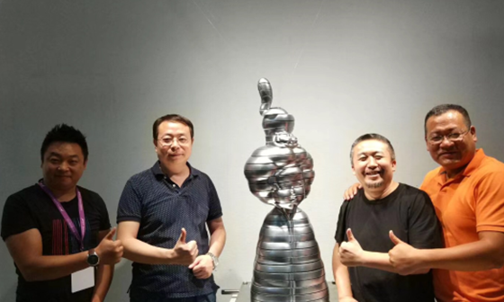 3D打印手板