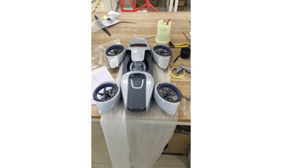 3D打印手板