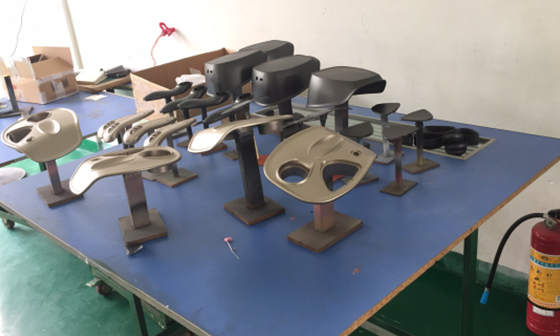 3D打印手板