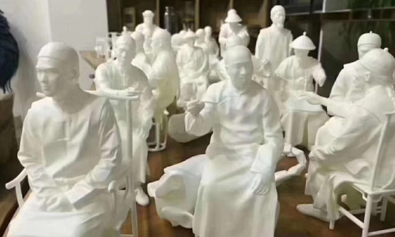 3D打印手板
