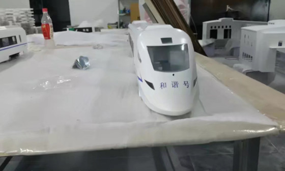 3D打印手板