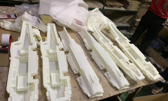 3D打印手板