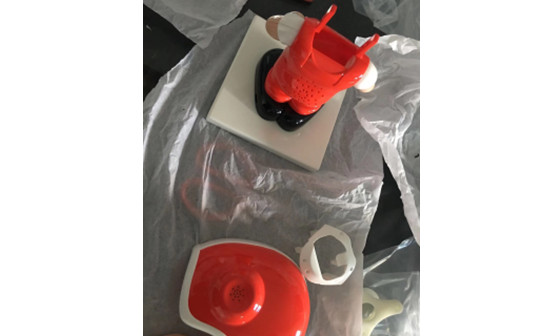 3D打印手板